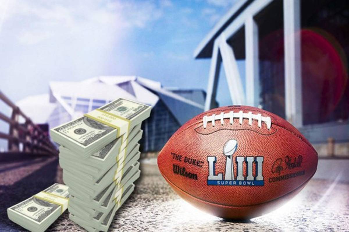 El millonario premio que se llevará el ganador del Super Bowl LIII