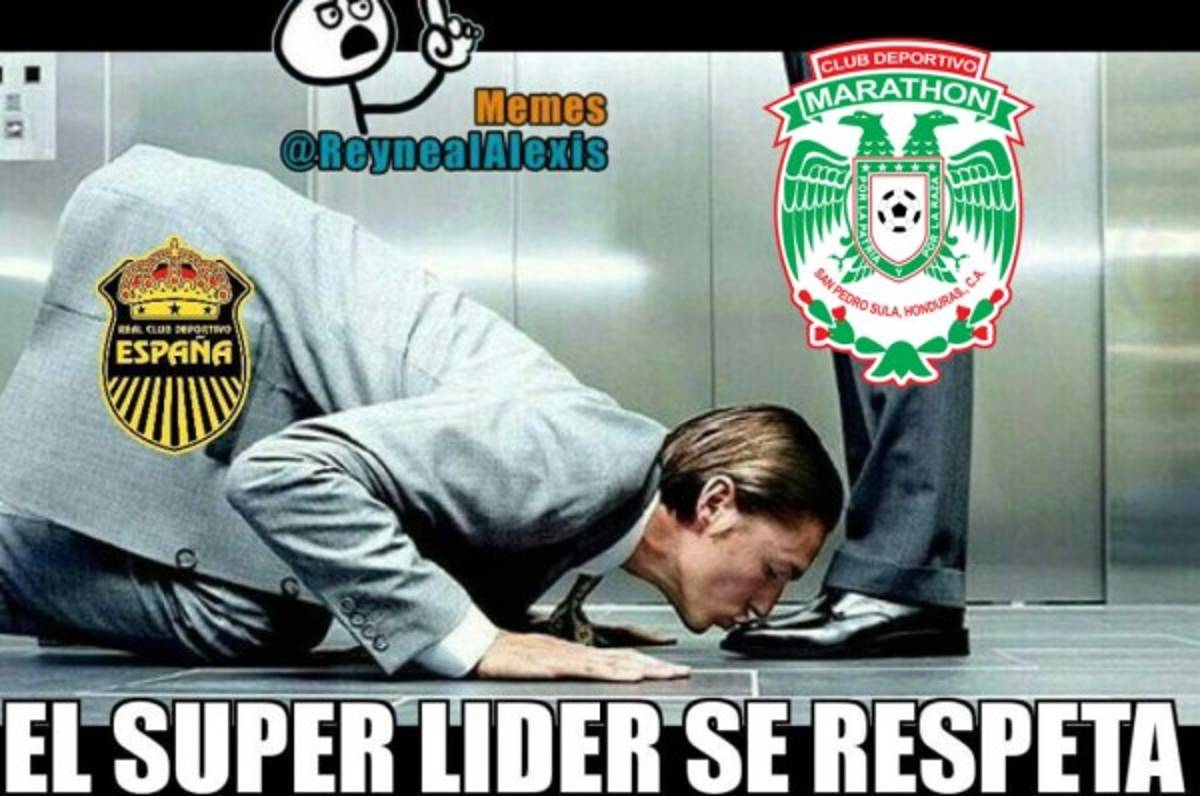 ¡BULLYING TOTAL! Carlos Pavón es protagonista de los memes en el fútbol de Honduras