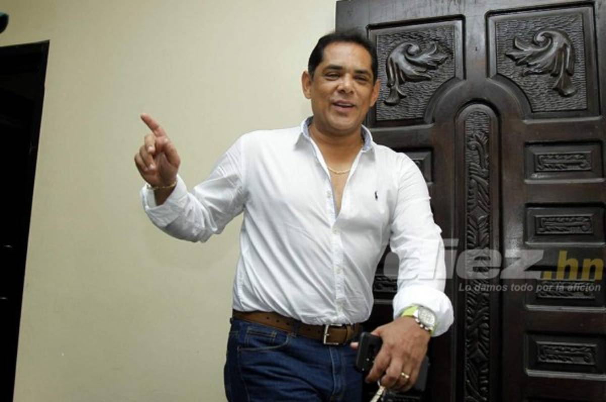 Rolin Peña: 'El dinero lo vamos a pasar a segundo plano'