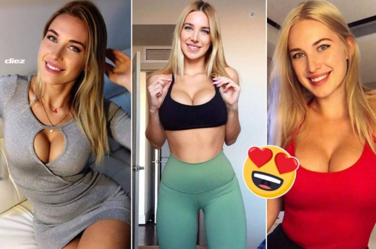 Conocé a Maria Doroshina, la nueva 'bomba' que revienta en Instagram