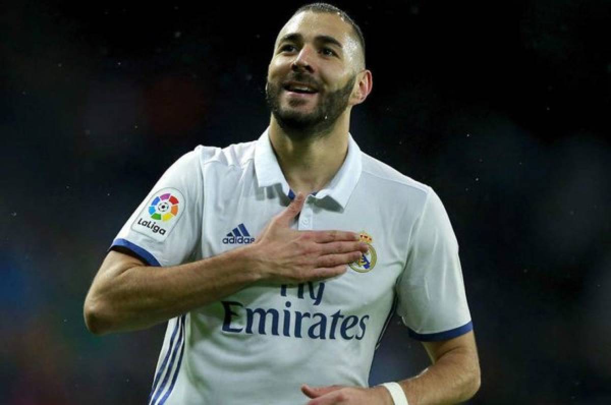 ¡El Real Madrid renueva a Karim Benzema hasta 2021!