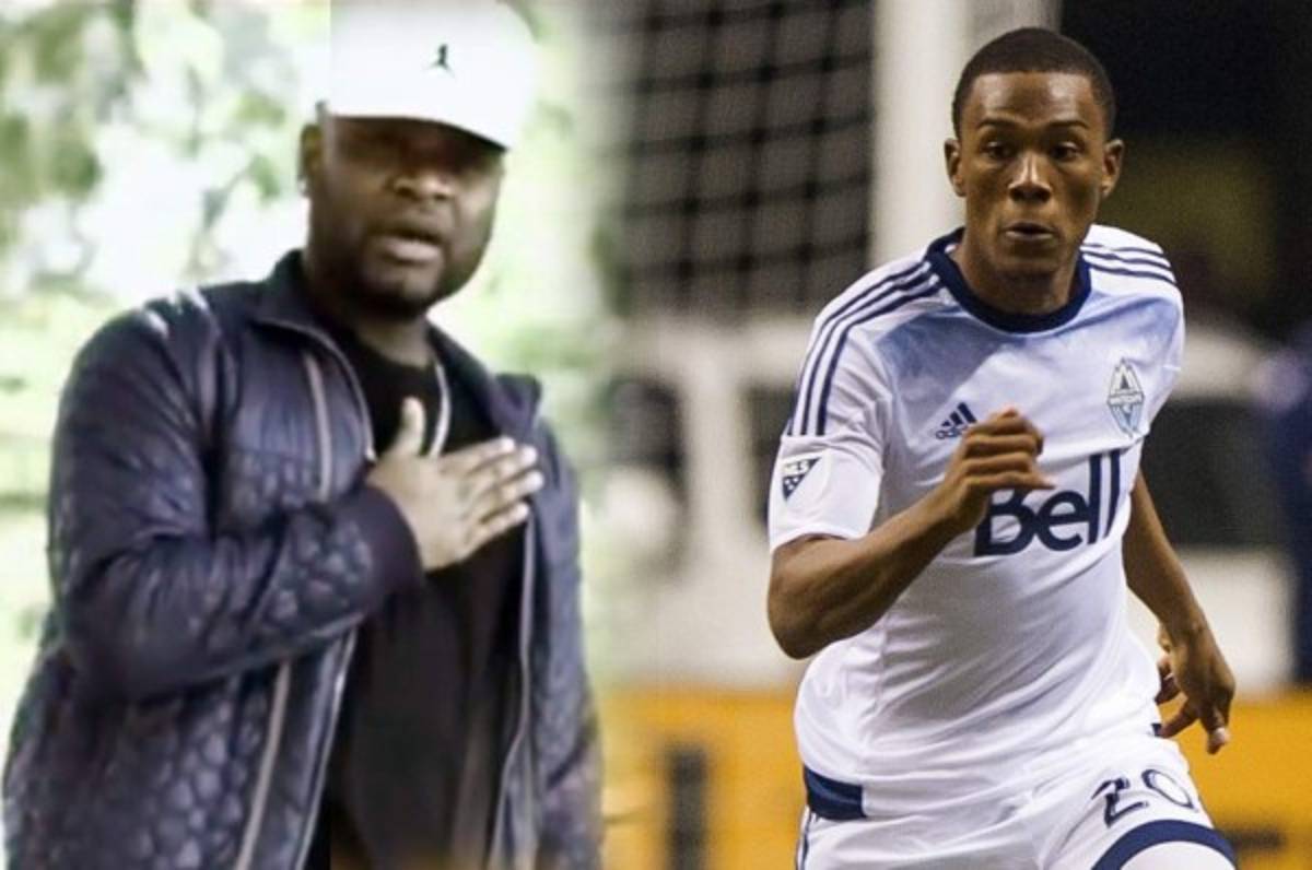 Hermano del hondureño del Whitecaps, Deiby Flores, destaca en la música
