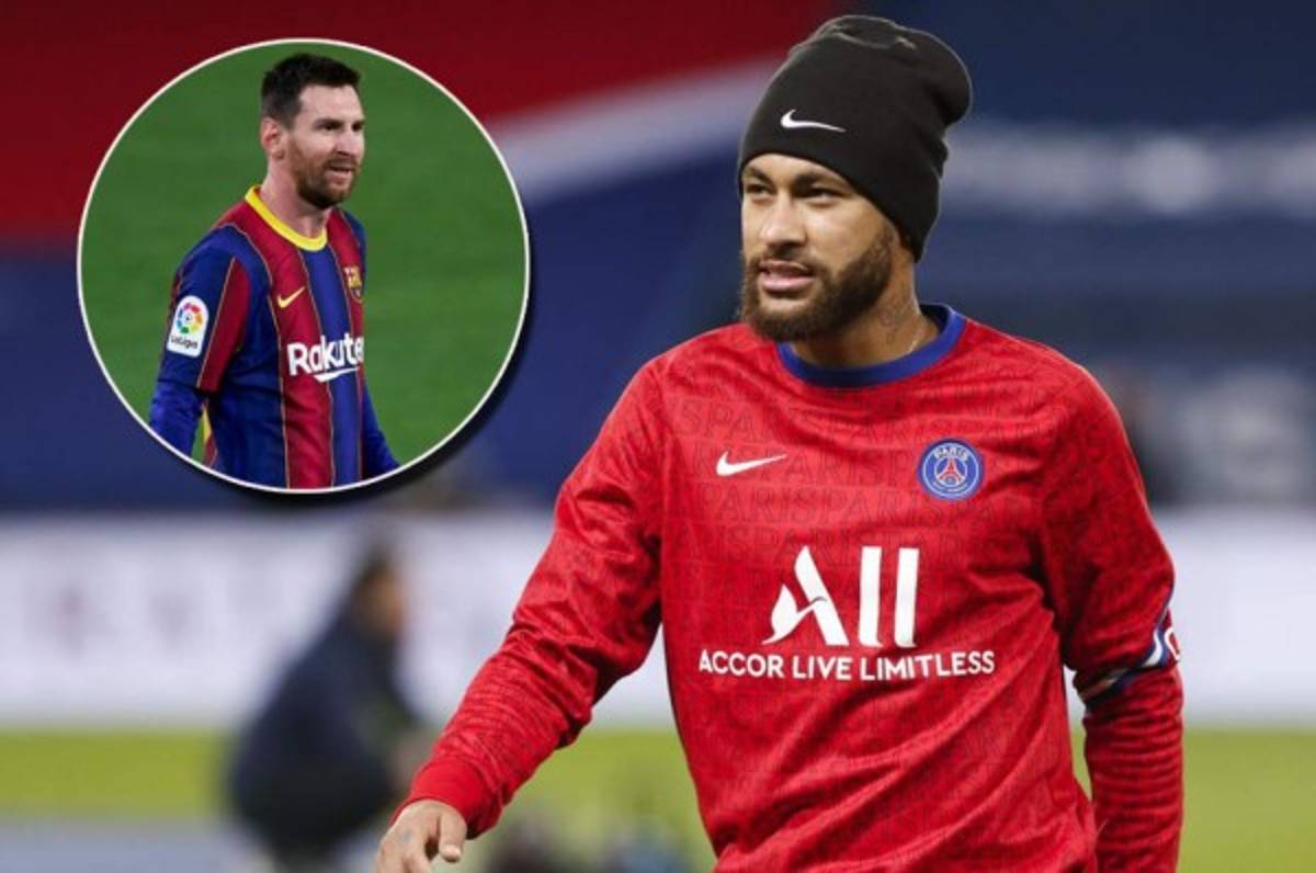 Neymar se convierte en el nuevo enemigo del Barcelona: su mensaje a Messi para seducirlo de ir al PSG