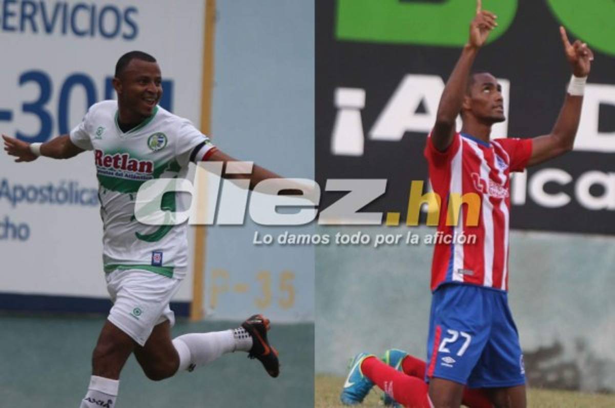 Tabla de goleadores: Jerry Bengtson y Ovidio Lanza se acercan a la cima