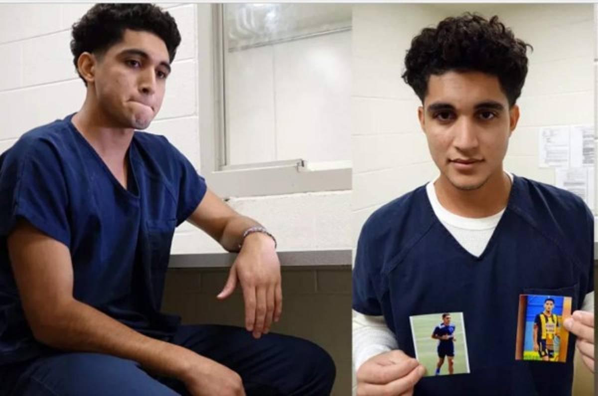 Futbolistas hondureños que se fueron a EUA buscando el 'sueño americano”