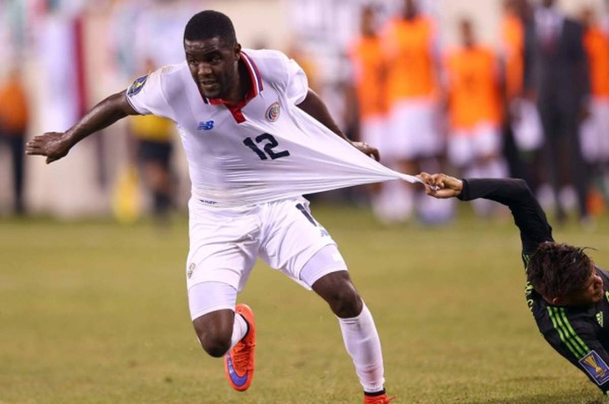 El costarricense Campbell ultima su contratación por el Real Betis