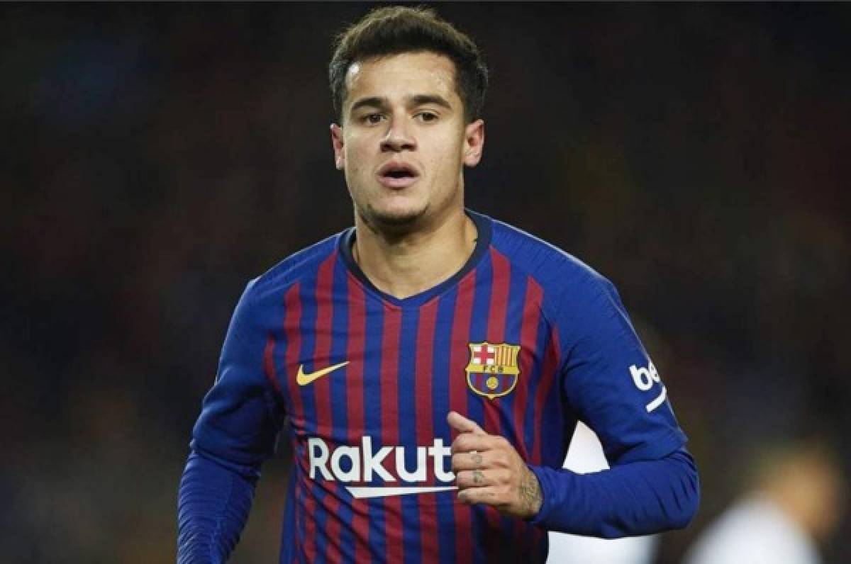 Coutinho se marcharía del Barcelona gracias al Real Madrid