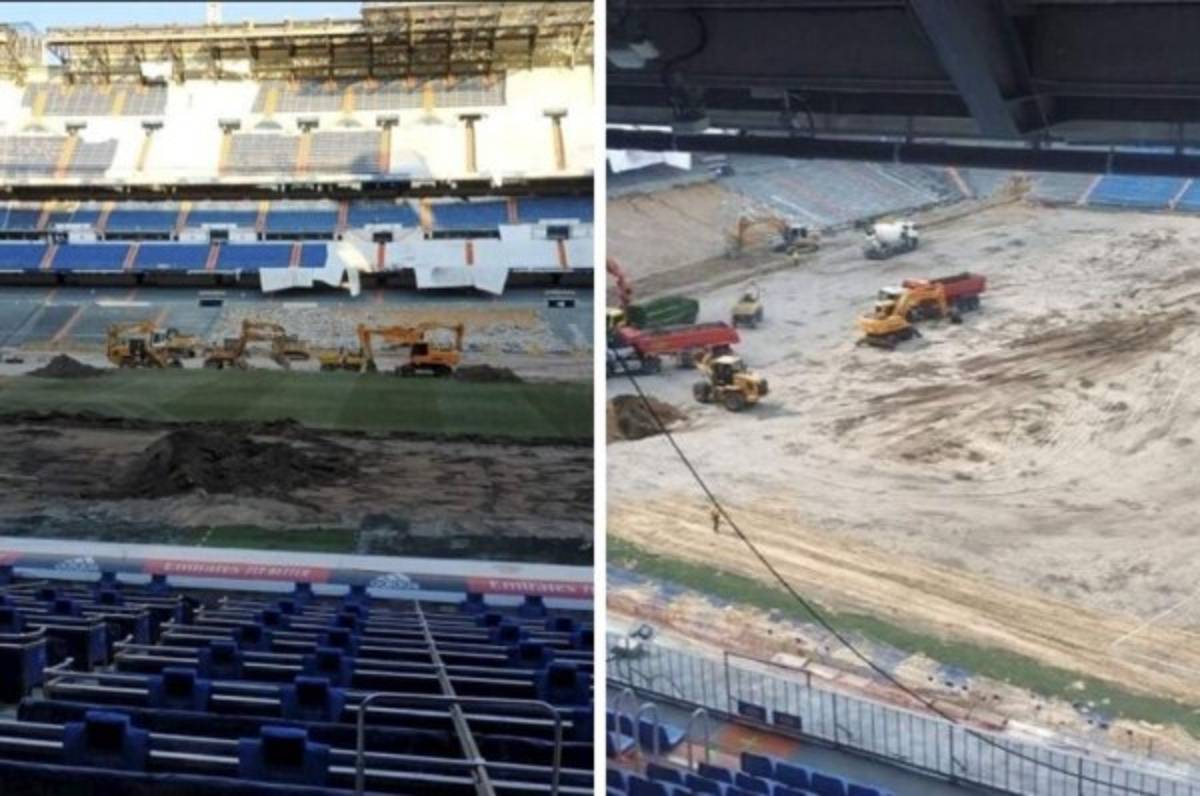 Real Madrid no jugará en el Santiago Bernabéu en la reanudación de la Liga de España