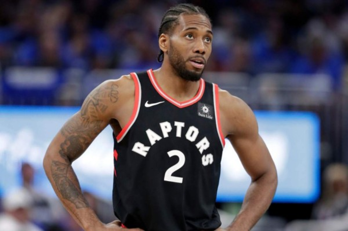 Los Ángeles Clippers sacuden el mercado de la NBA tras fichar a Kawhi Leonard