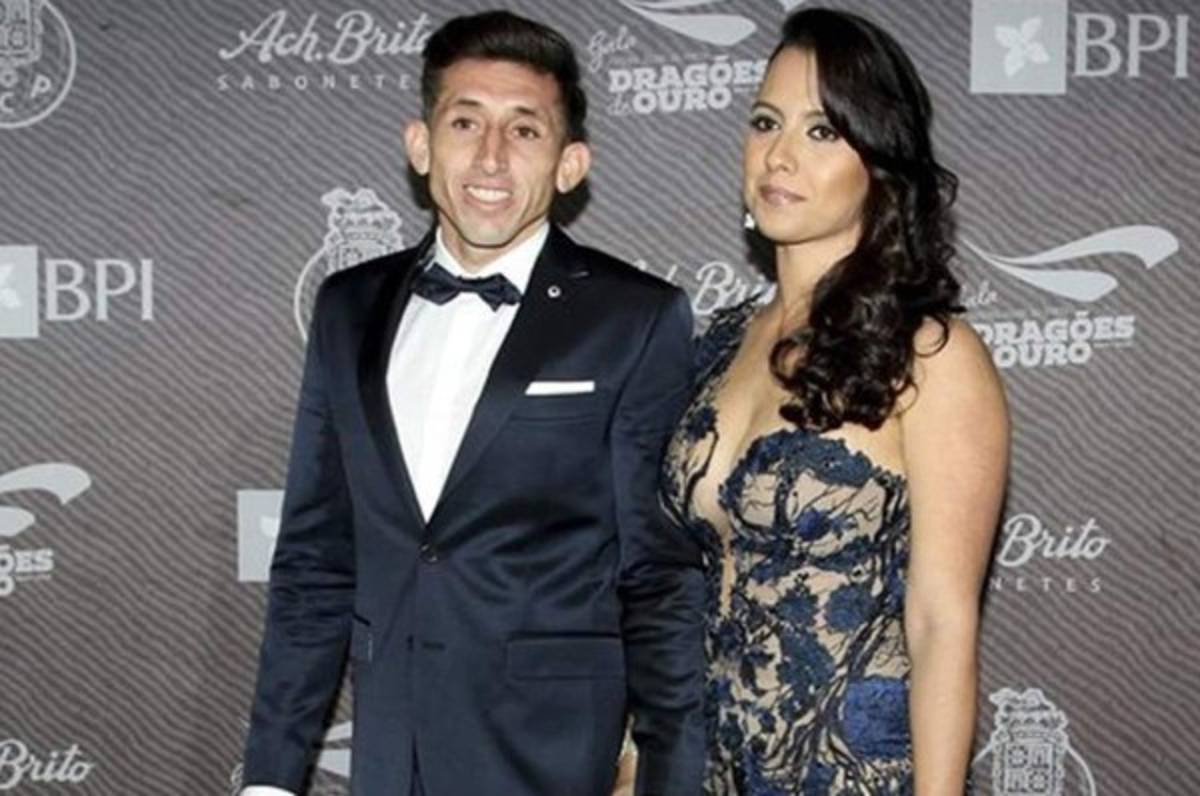 Chantal Mato, esposa de Héctor Herrera habla luego de la fiesta polémica