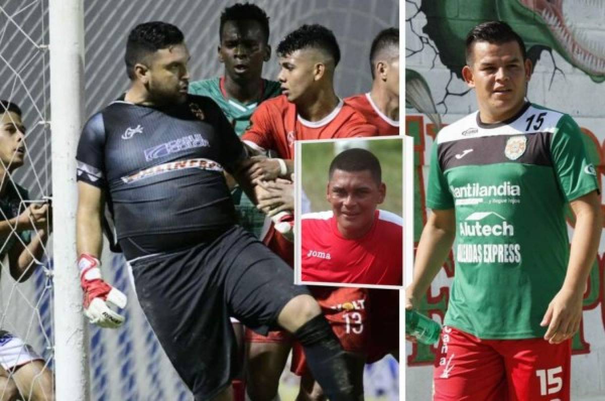 Los kilos de más, una amenaza en cuarentena: Jugadores que han tenido problemas de sobrepeso en Honduras