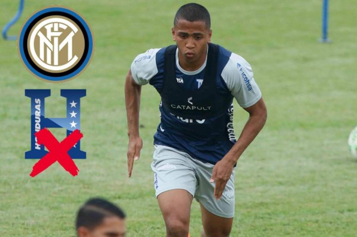 Inter de Milán no prestará a Rigoberto Rivas para los Juegos Panamericanos de Lima