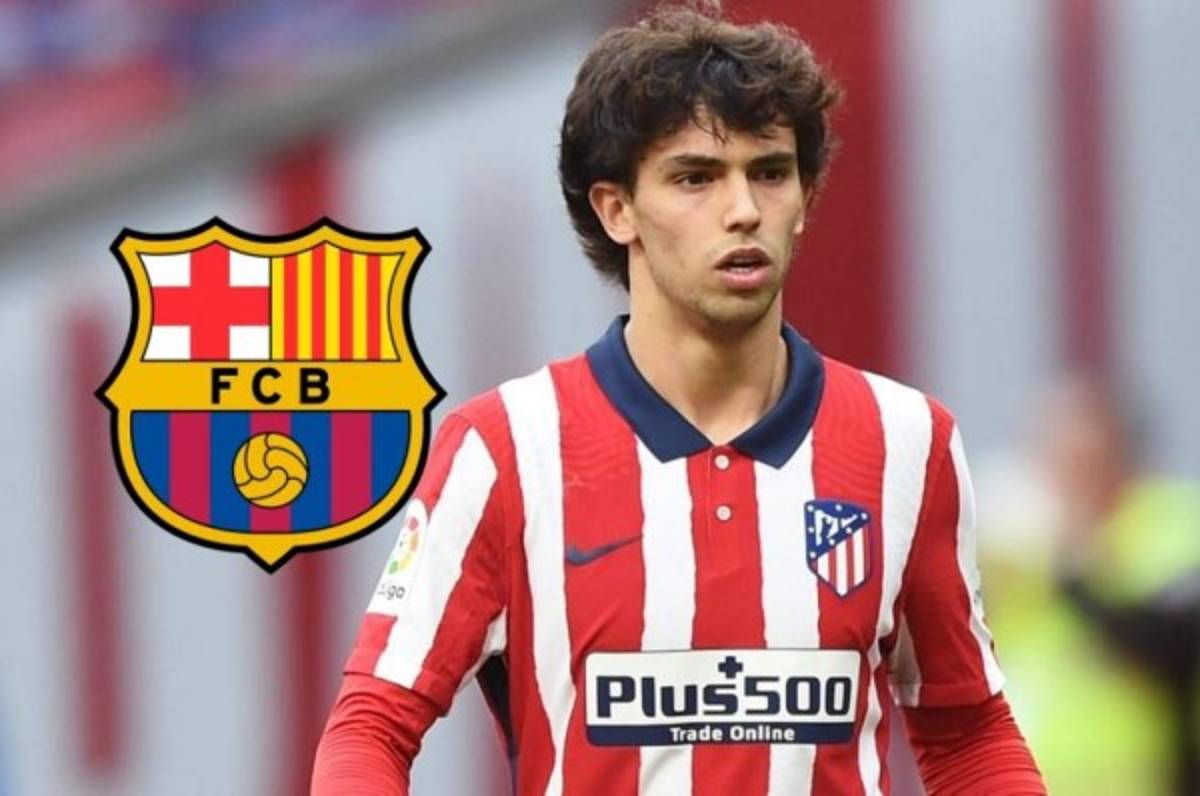 Inesperado: El atacante portugués Joao Félix se puede convertir en jugador del Barcelona