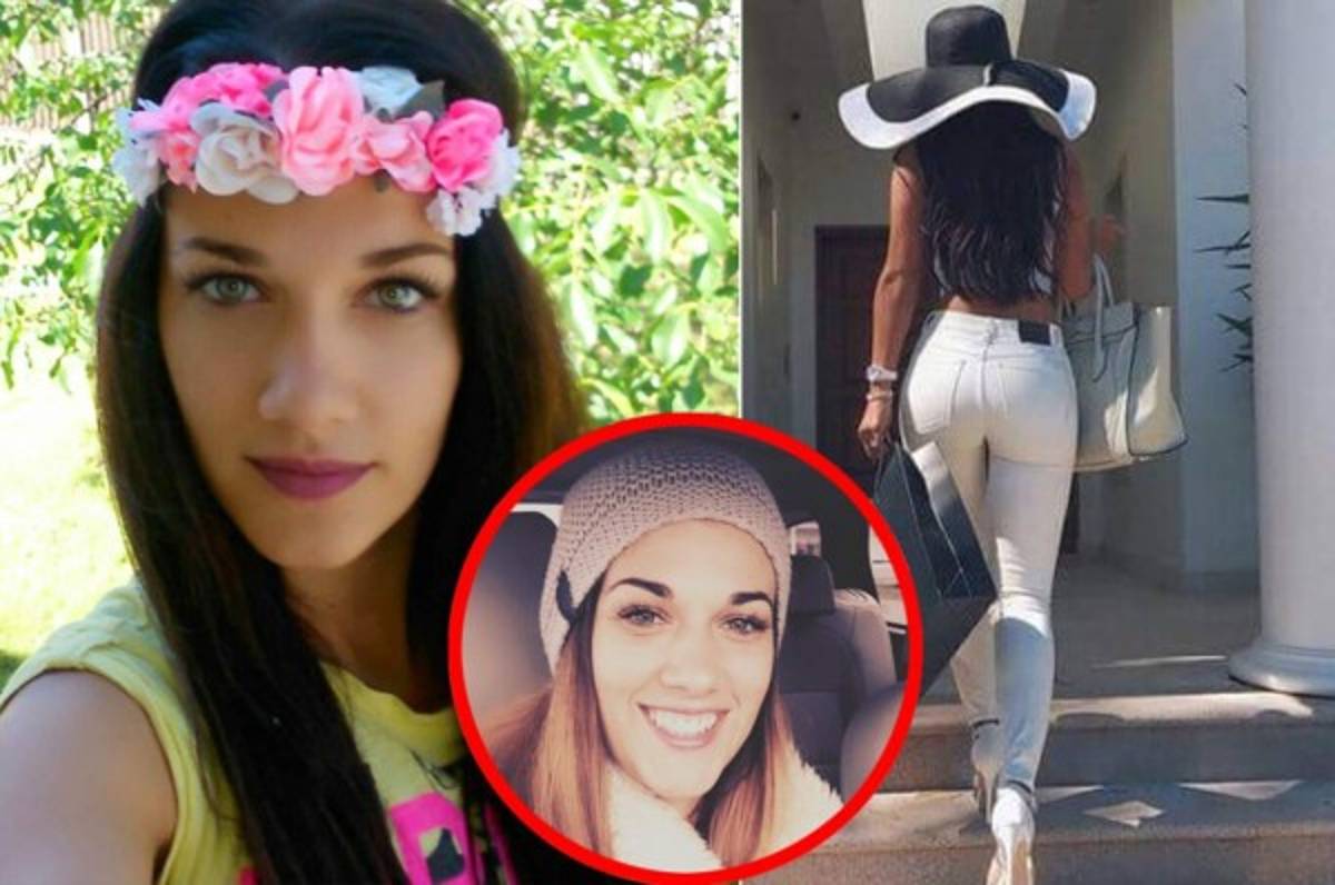 La bella modelo húngara que enamoró a Luis Ramos en Europa