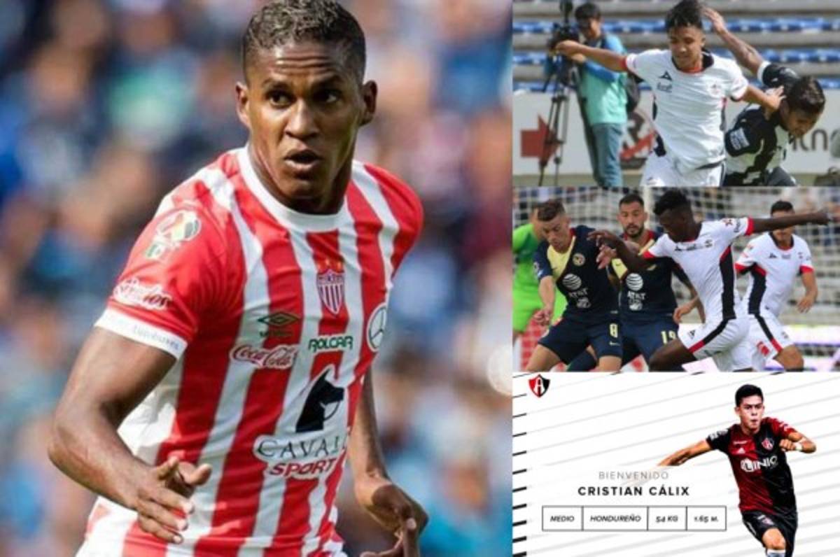 Así será el debut de los legionarios hondureños en México