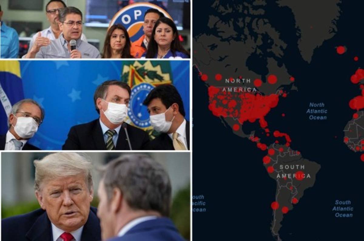 Honduras, el país con el índice de mortalidad más alto de coronavirus en América