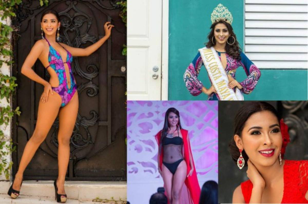 Conocé a Mary Cardona, la voleibolista ceibeña que enamora a todos con su belleza