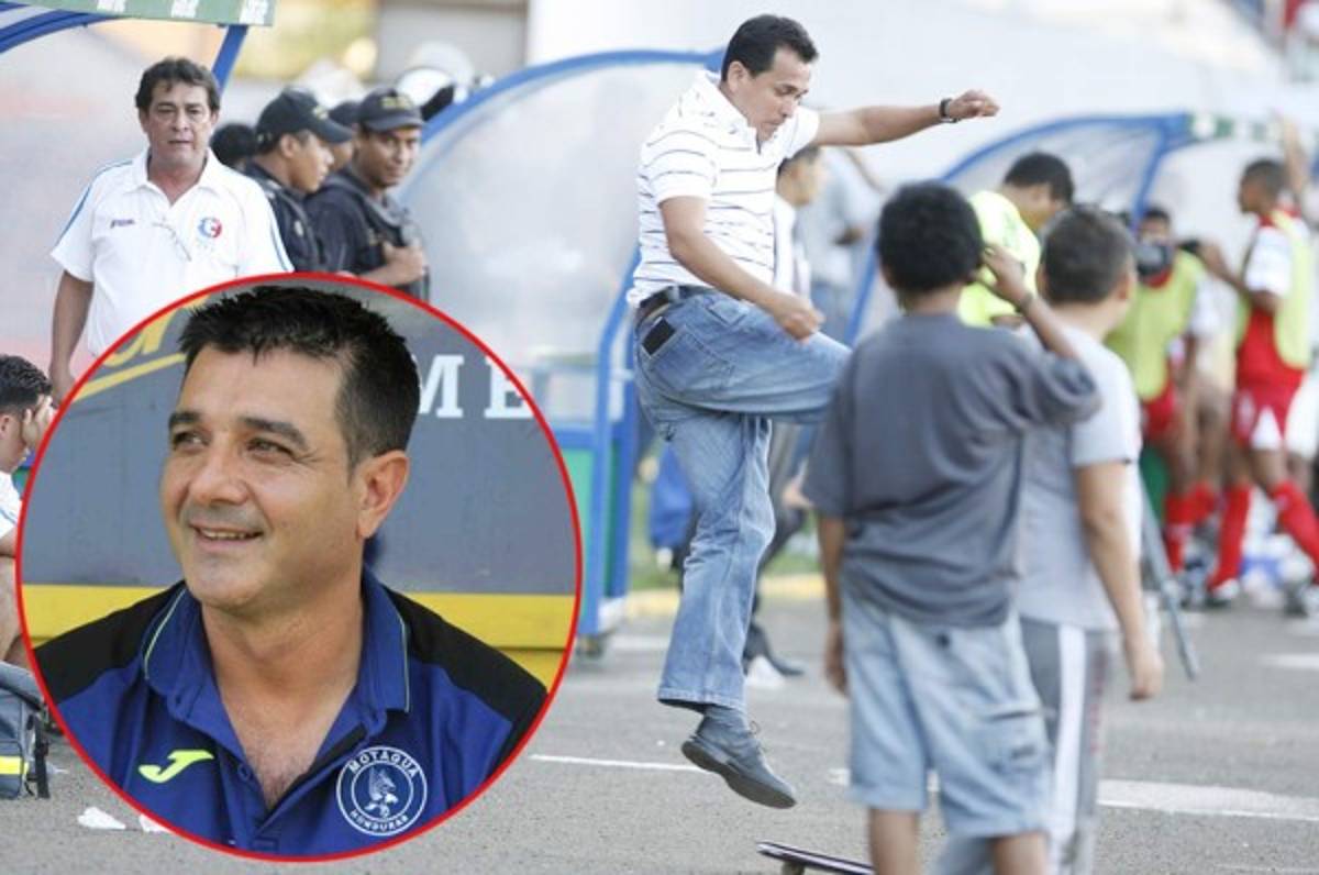 La razón por la que Nahún Espinoza quiere enfrentar a Motagua en semis