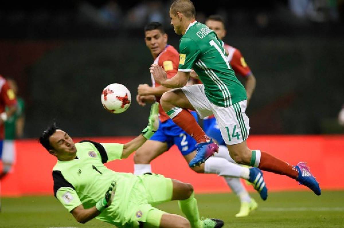 Costa Rica denuncia a México ante FIFA por los gritos de 'Puto' contra Keylor Navas