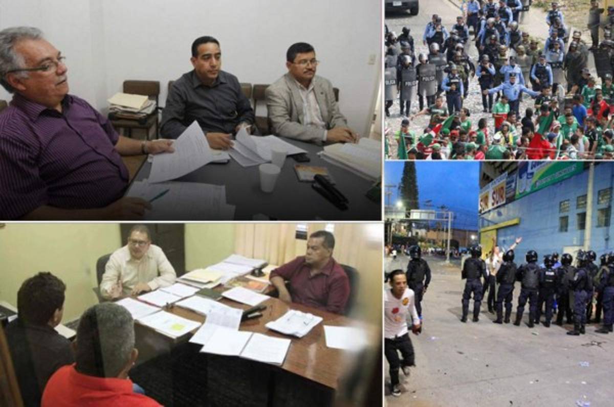 ¿Para qué se usa el dinero de los castigos que imponen las Comisiones de Disciplina?