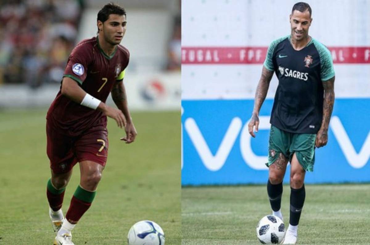 El antes y ahora de las estrellas que estarán en los octavos del Mundial Rusia 2018