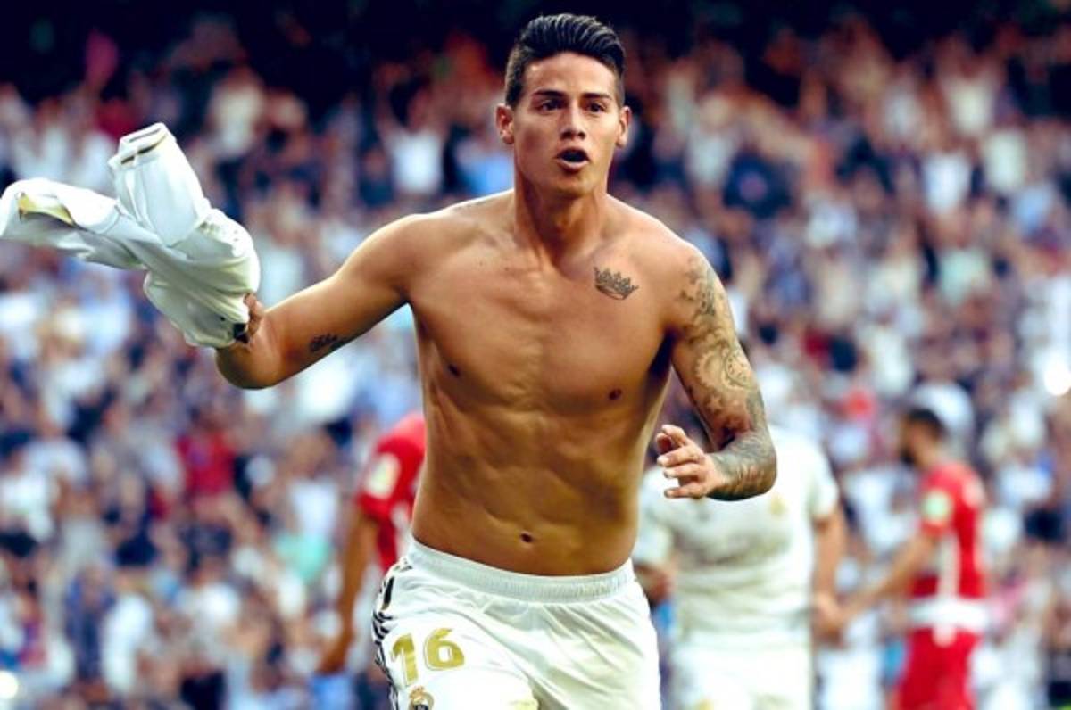 ¡Real Madrid sufre para vencer a Granada y sigue líder en España!