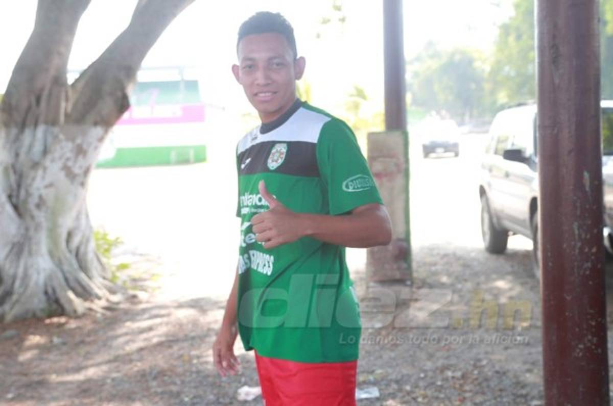 Allan Banegas: ''Estamos mentalizados que nadie nos puede ganar en el Yankel''