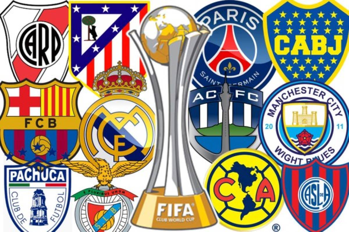 Así sería el Súper Mundial de Clubes que montará la FIFA para el 2021