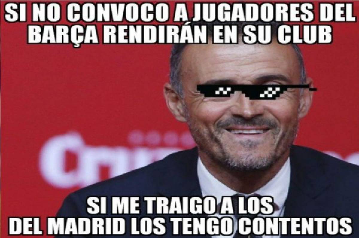 Los mejores memes del día a la orden con Real Madrid y Hulio como protagonistas