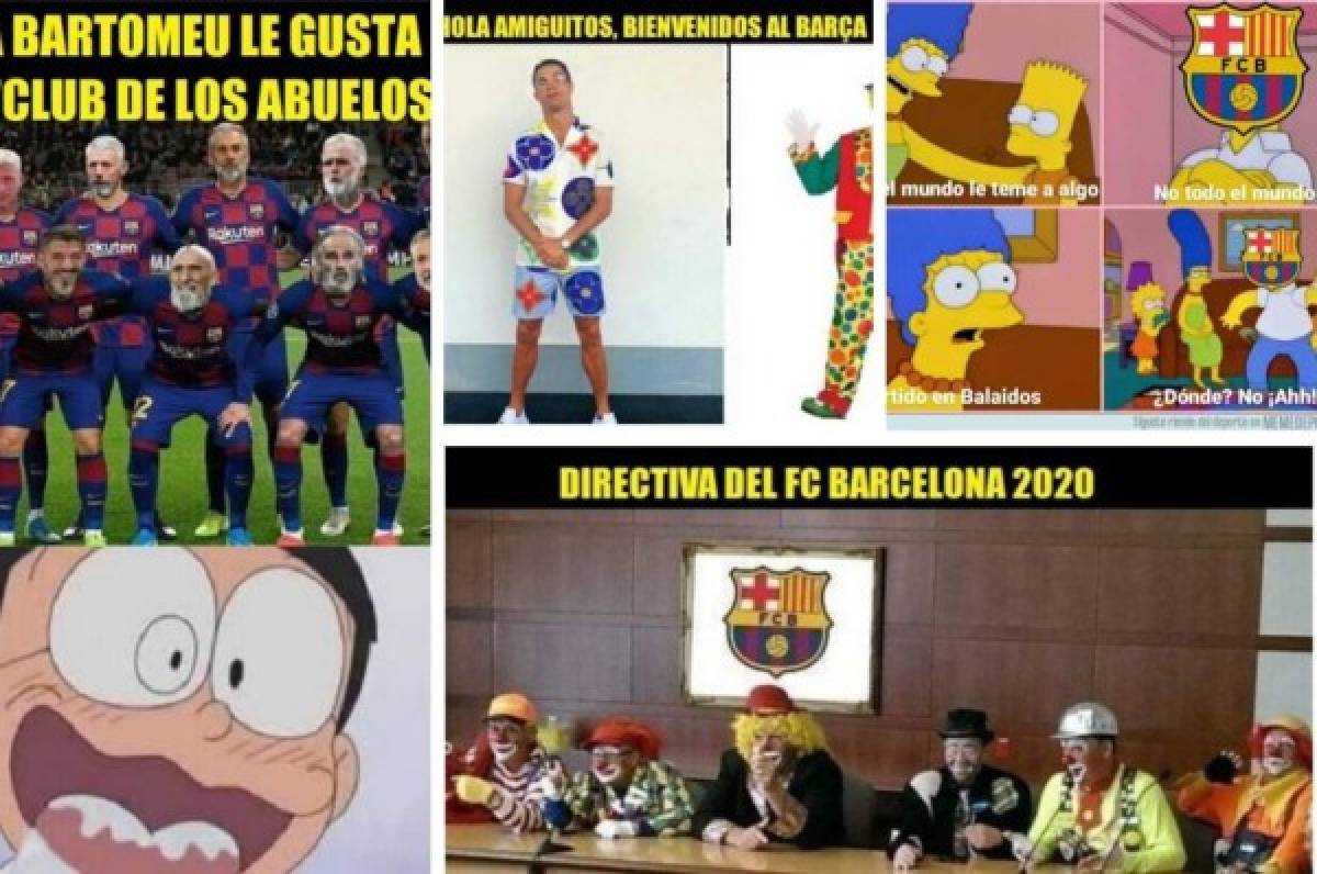 Los memes hacen pedazos al Barcelona tras empatar ante el Celta y tirar la Liga de España