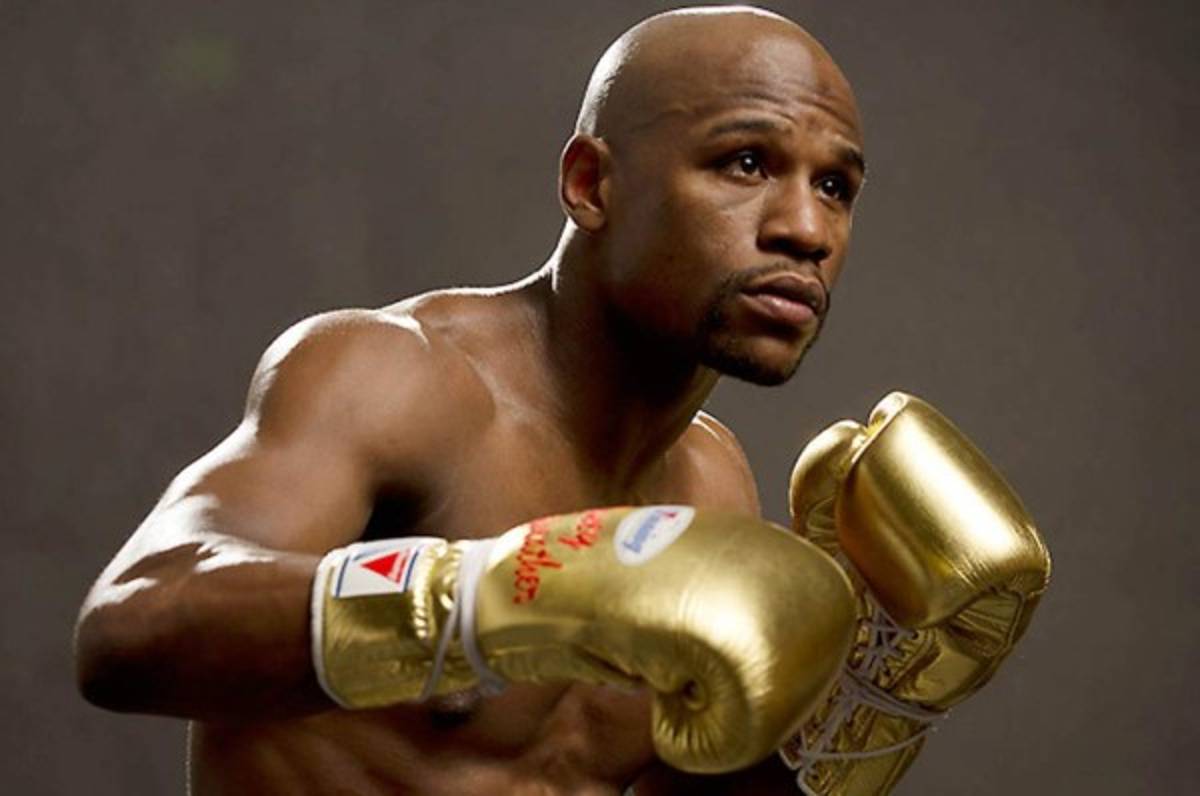 Floyd Mayweather reaparece con un baile muy 'lujoso'