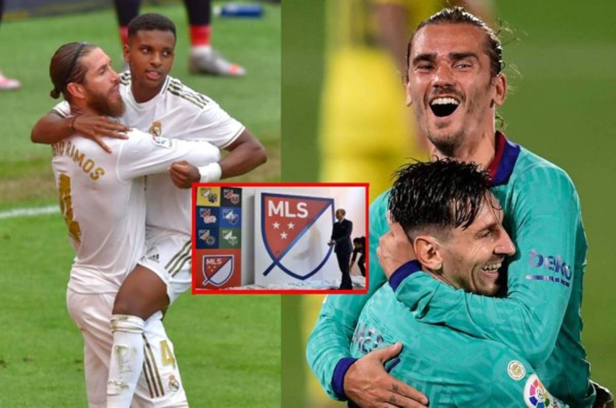 Agenda de partidos: Arranca la MLS mientras Real Madrid y Barcelona hacen arder la Liga de España