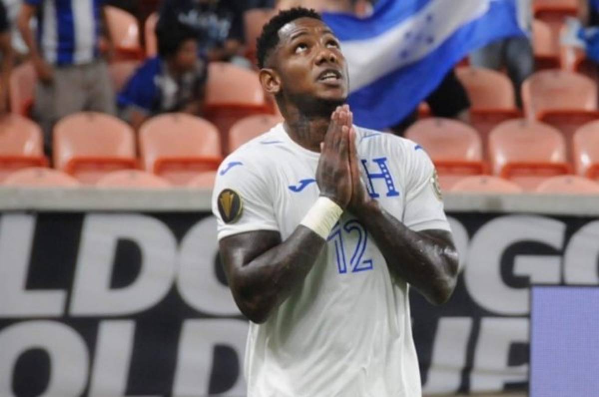 Romell Quioto revela que estará listo para el inicio de eliminatoria contra Canadá