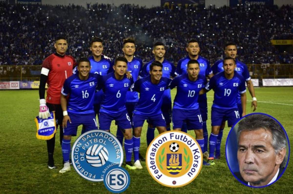 Confirmado: El 11 titular de El Salvador ante Curazao en el debut en la Copa Oro 2019