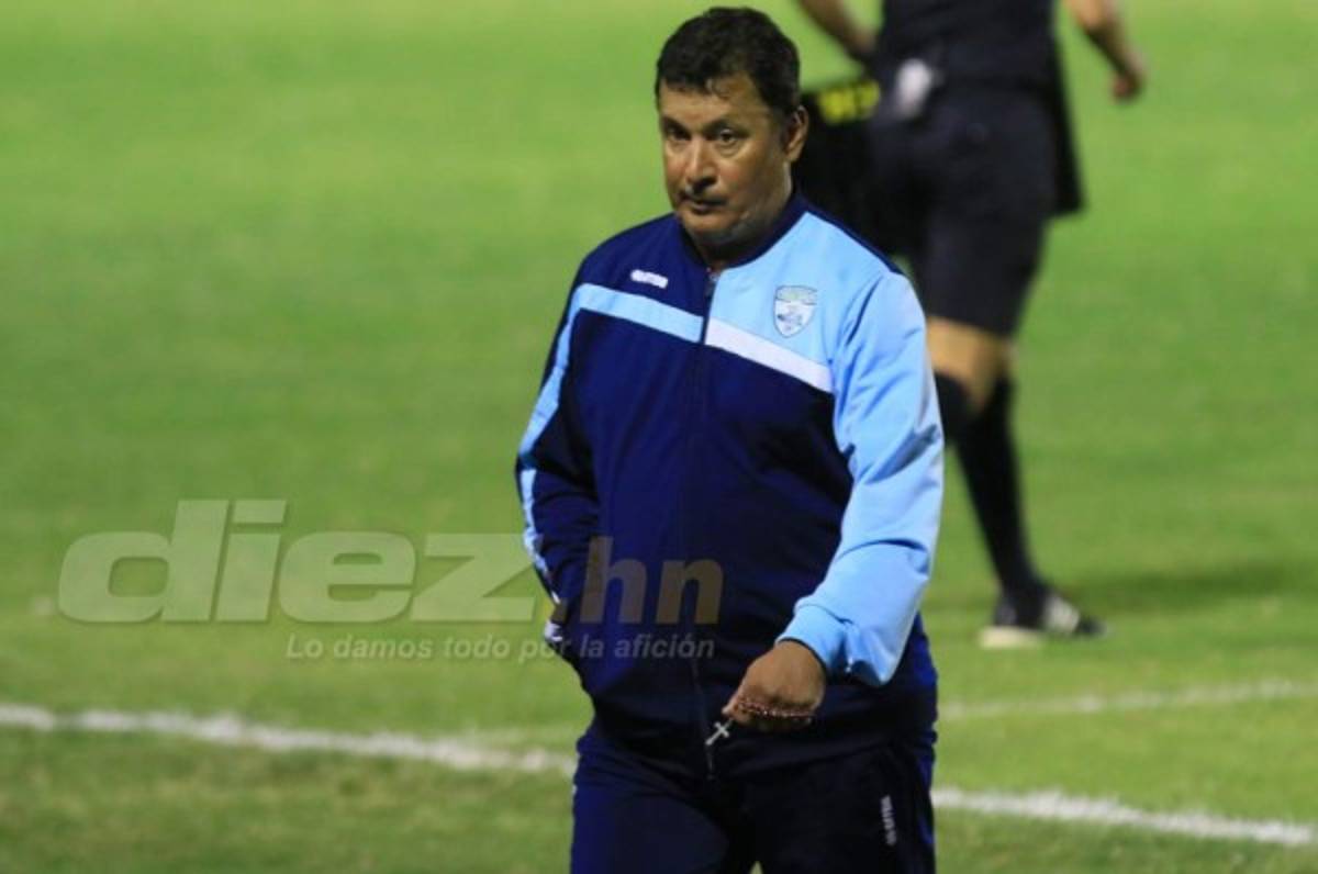 Javier Padilla: ''Noy voy a renunciar, eso es de cobardes''