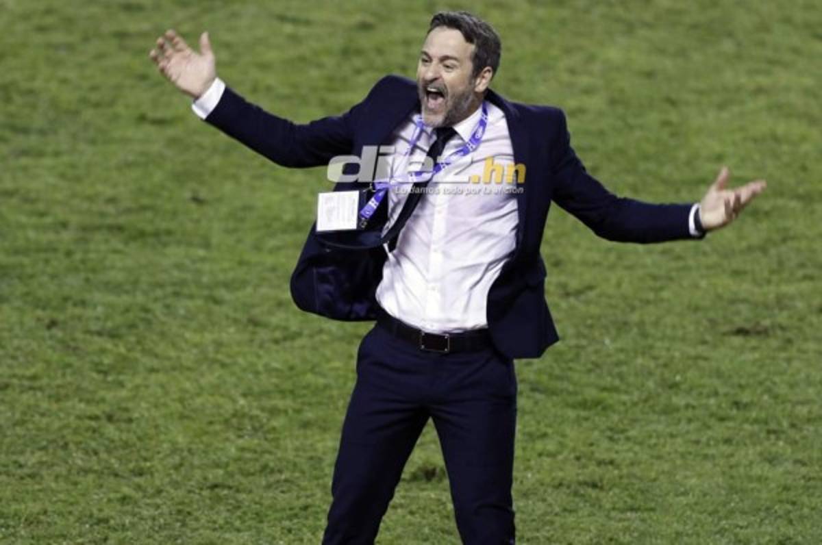 Christiansen tras el triunfo ante Honduras: 'Con el empate estaba feliz, pero no me esperaba remontar'