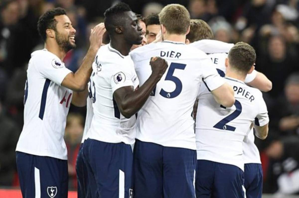 Tottenham vence al United con uno de los goles más rápidos en la historia de la Premier