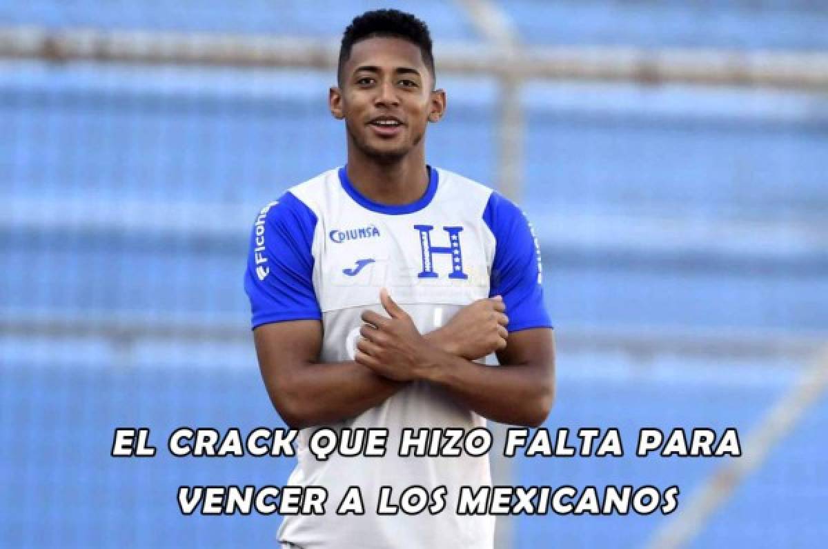 ¡Se durmieron! Las redes explotan con divertidos memes por el empate de Honduras ante México