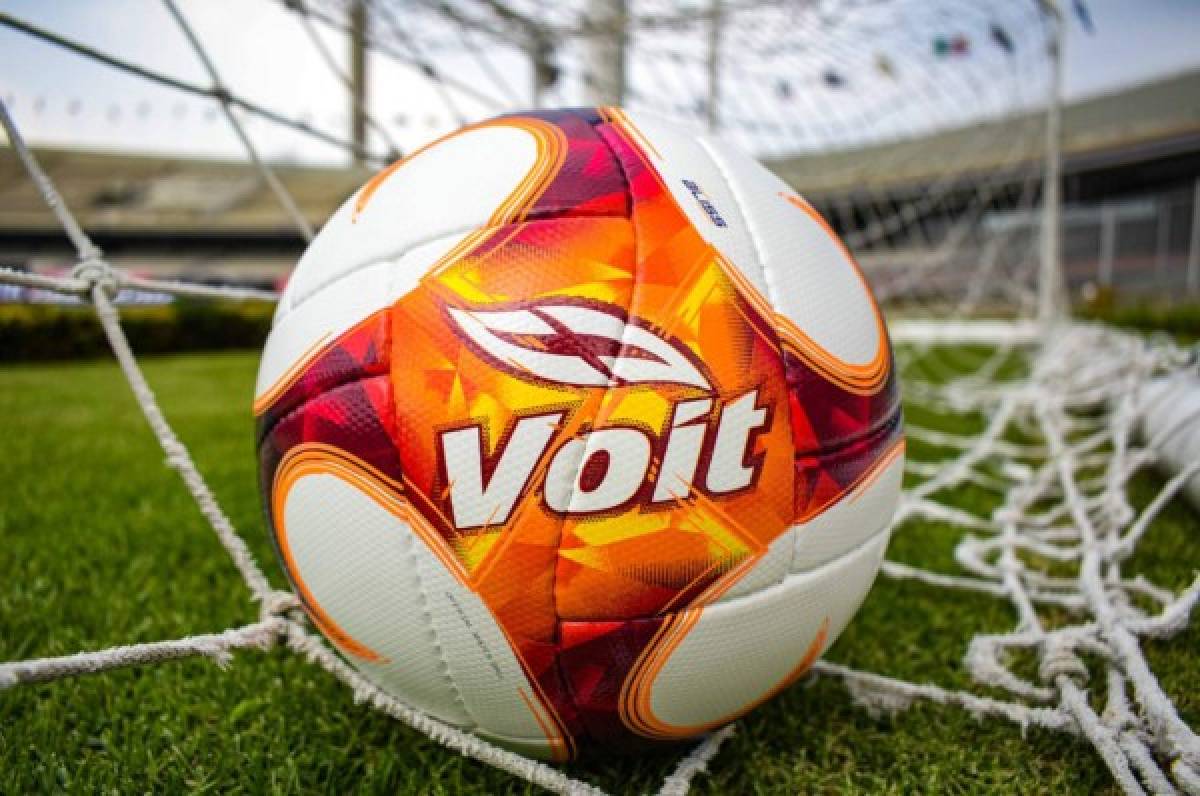 La Liga MX presentó a Bliss, el nuevo balón de fútbol que se utilizará en el Torneo Guardianes 2021