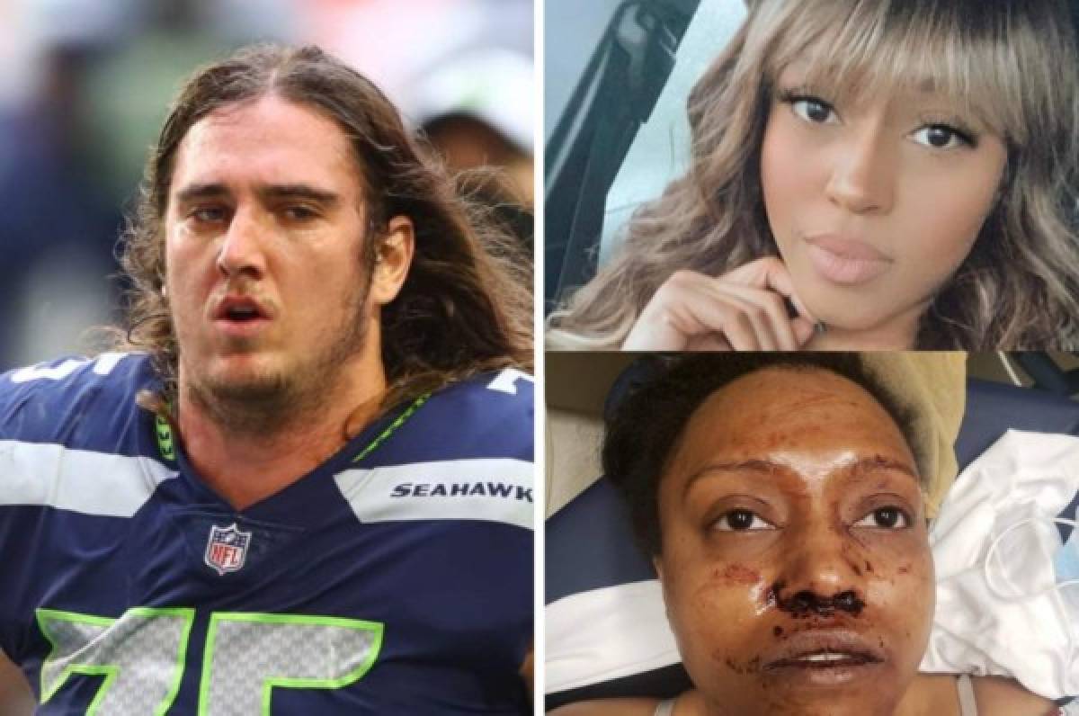 'Ah, ¿estás viva?': Jugador de la NFL es detenido por agredir a su novia al no cumplir sus peticiones sexuales