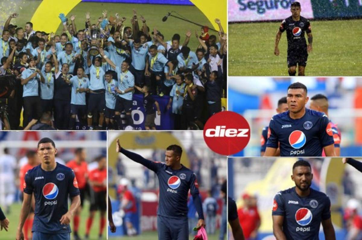 Motagua: Renovaciones, fichajes y bajas que se vienen el próximo torneo