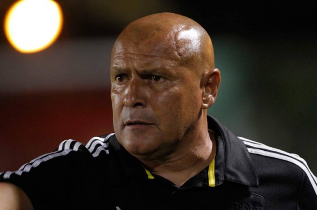 OFICIAL: Wilmer Cruz ya es nuevo entrenador del Juticalpa