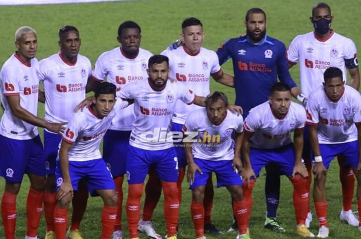 Olimpia anuncia cambio de horario para juego de vuelta contra Marathón en el estadio Nacional