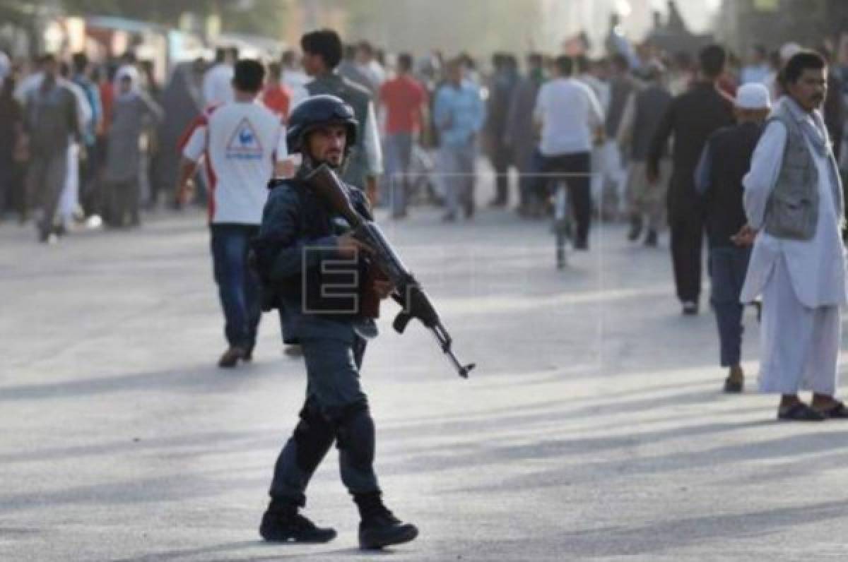 URGENTE: 20 muertos y 70 heridos en las dos explosiones en el barrio chií en Kabul