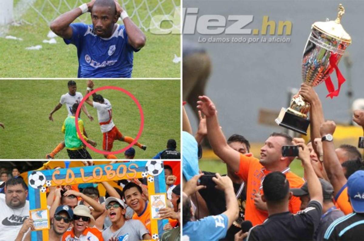 ¡JÚBILO Y LLANTO! Las imágenes que no se vieron por TV de final de ascenso