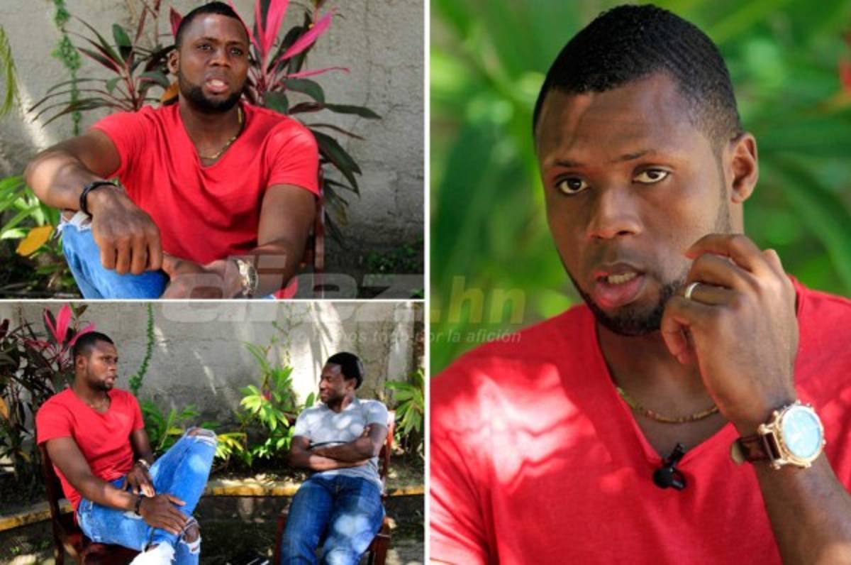 Yustin Arboleda: 'Yo no me le arrugo a nadie”