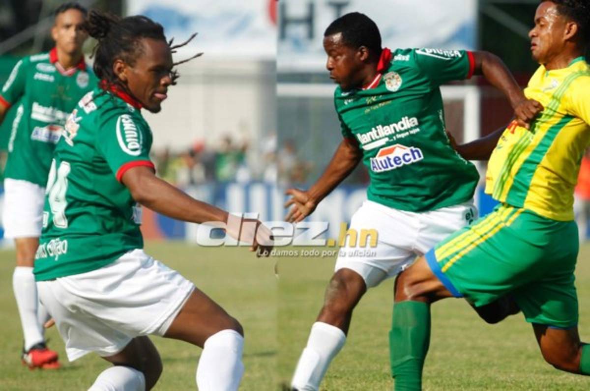 Luis Ramos y Marvin Chávez regresan al fútbol de Honduras