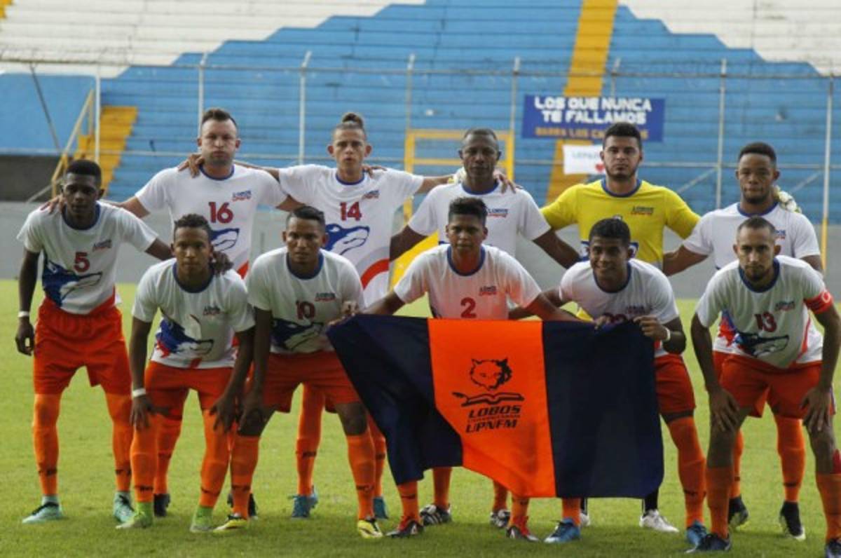 UPNFM, un equipo de estudiantes asciende a la Liga Nacional