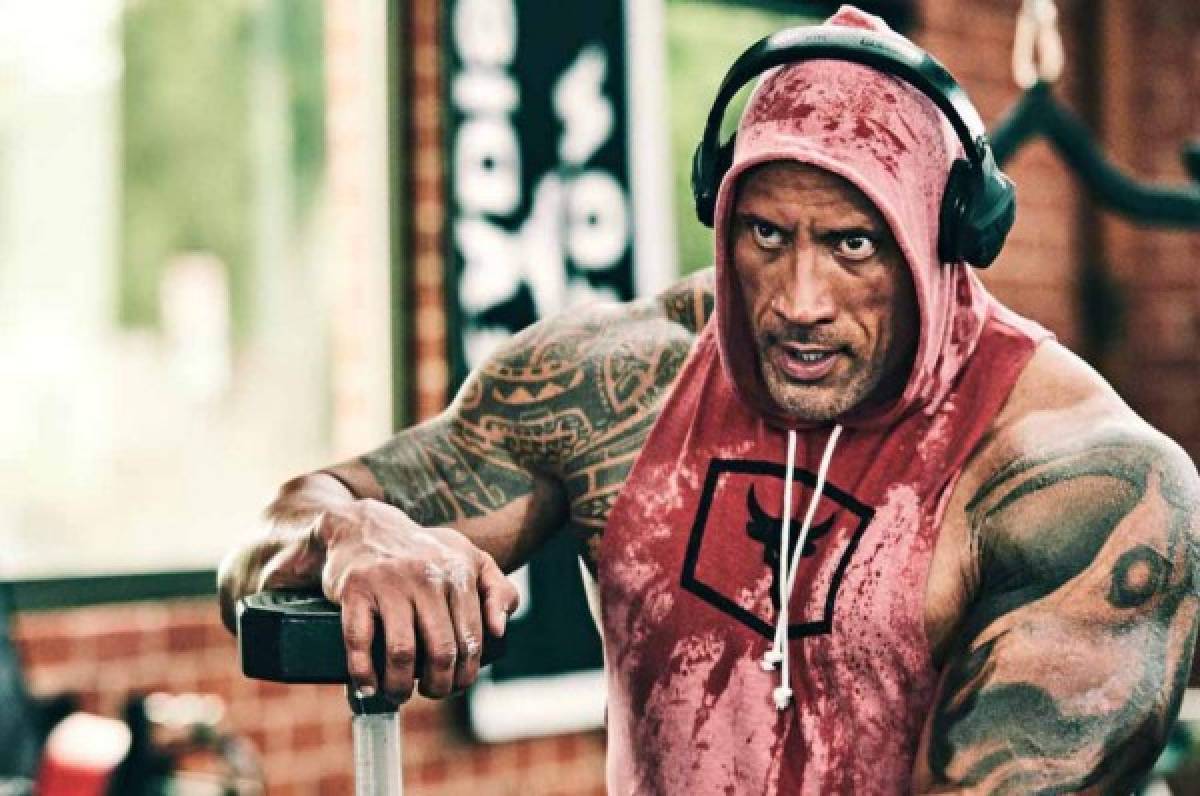 Confirmado: 'The Rock' anuncia su regreso a la WWE con 47 años