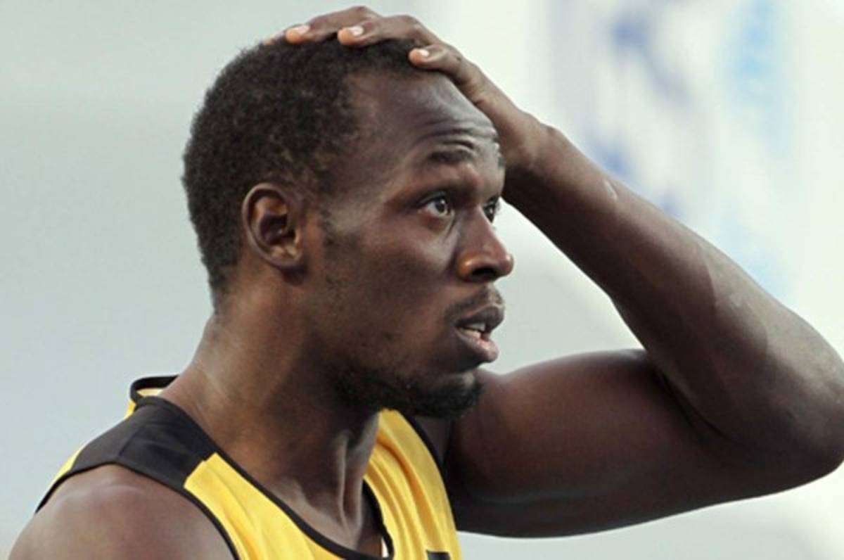 Usain Bolt pierde un oro olímpico por dopaje de compañero